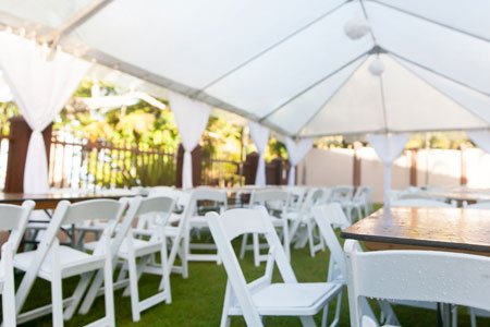 Atlanta Event Rental — event rental setup, Duluth GA